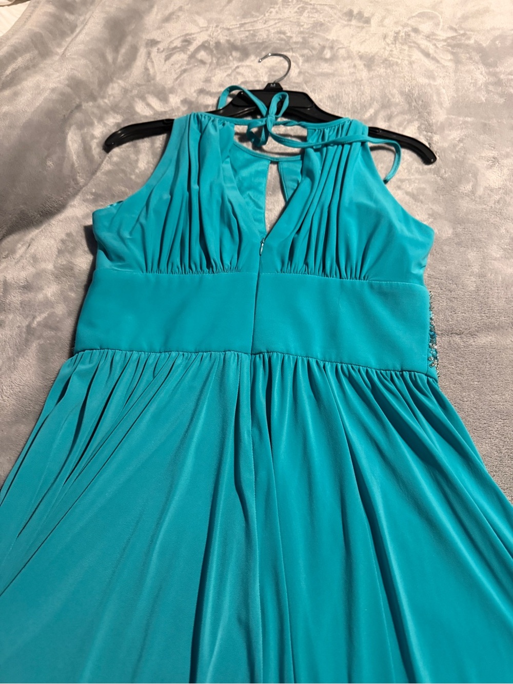 Floor length dress - Picture 8 of 8
